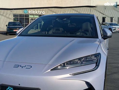 BYD Sea Lion 7 2024 - фото 2