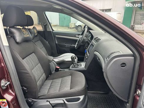 Skoda Octavia 2012 - фото 25