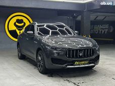 Продаж вживаних Maserati Levante в Чернівцях - купити на Автобазарі