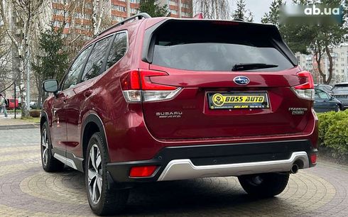 Subaru Forester 2020 - фото 5