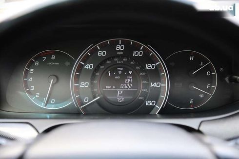 Honda Accord 2014 - фото 15