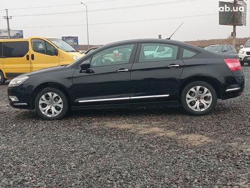 Citroёn C5 2010 черный - фото 12