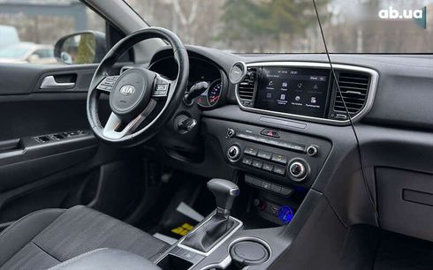 Kia Sportage 2021 - фото 10