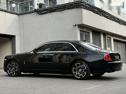 Rolls-Royce Ghost 2018 - фото 22