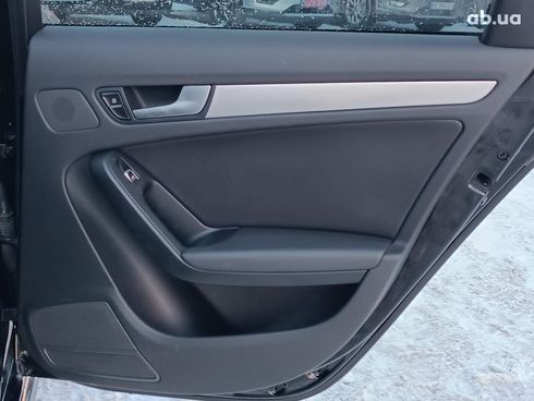 Audi A4 2014 черный - фото 41