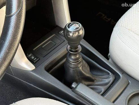 Subaru Forester 2014 белый - фото 11