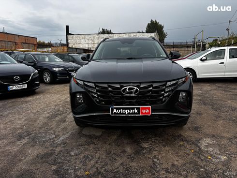 Hyundai Tucson 2022 серый - фото 8