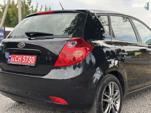 Kia Cee'd 2007 - фото 18