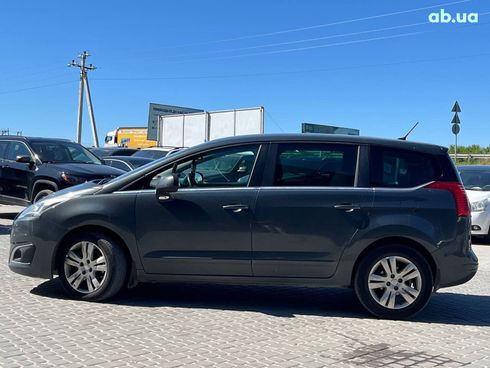 Peugeot 5008 2016 серый - фото 20