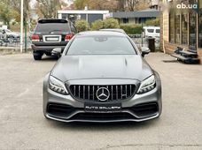 Продажа б/у Mercedes-Benz C-Класс в Киеве - купить на Автобазаре