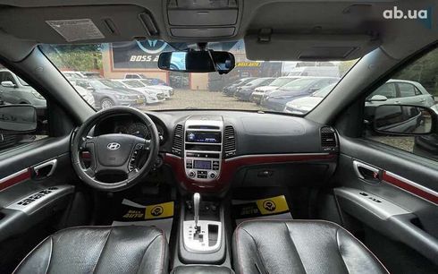 Hyundai Santa Fe 2006 - фото 20