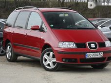 Продажа б/у SEAT Alhambra в Житомирской области - купить на Автобазаре