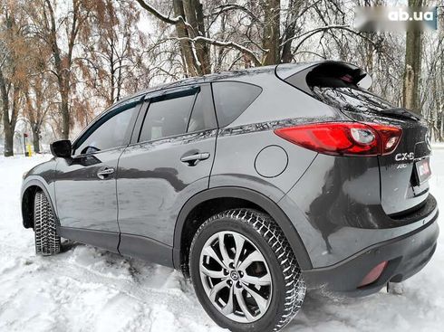 Mazda CX-5 2016 - фото 14