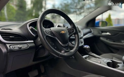 Chevrolet Volt 2015 - фото 16