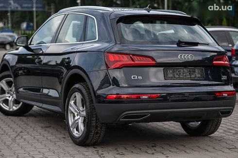 Audi Q5 2018 - фото 10