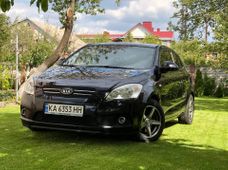 Продаж вживаних Kia Cee'd в Чернігівській області - купити на Автобазарі