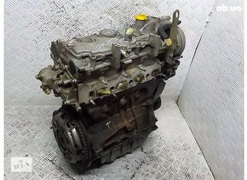 двигатель в сборе для Renault Laguna - купити на Автобазарі - фото 2