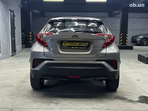 Toyota C-HR 2016 - фото 5