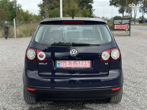 Volkswagen Golf Plus 2005 - фото 17