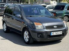 Купити Ford Fusion 2007 бу в Дніпрі - купити на Автобазарі