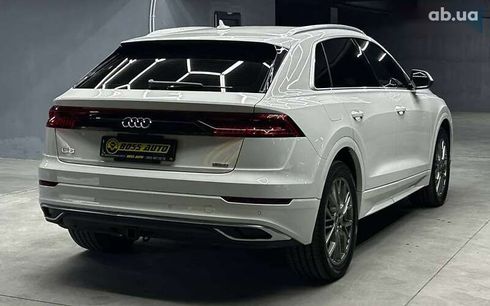 Audi Q8 2018 - фото 6