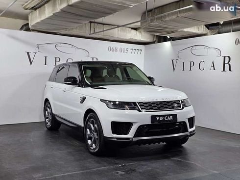 Land Rover Range Rover Sport 2020 - фото 5