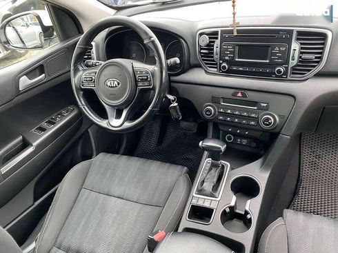 Kia Sportage 2017 - фото 10