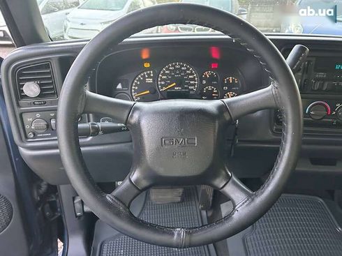 GMC Sierra 2000 - фото 17