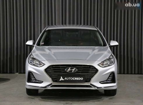 Hyundai Sonata 2018 - фото 2