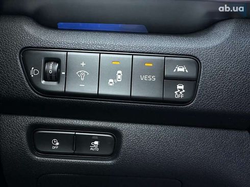 Kia Niro 2021 - фото 9
