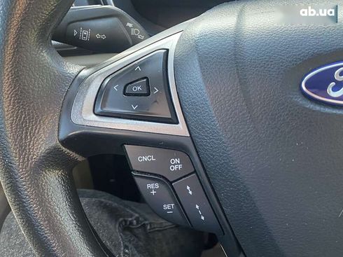 Ford Fusion 2019 - фото 24