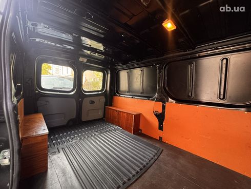 Renault Trafic 2014 черный - фото 6