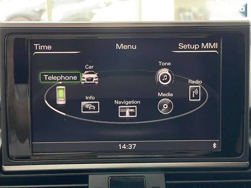 Audi A6 2015 - фото 28
