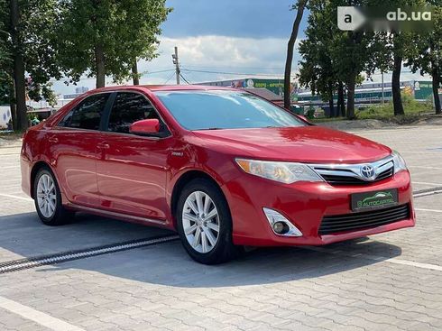 Toyota Camry 2014 - фото 2