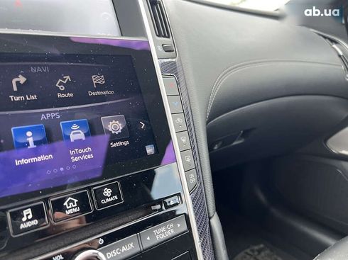 Infiniti Q60 2016 - фото 23