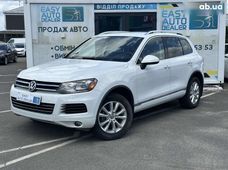 Продаж вживаних Volkswagen Touareg в Києві - купити на Автобазарі