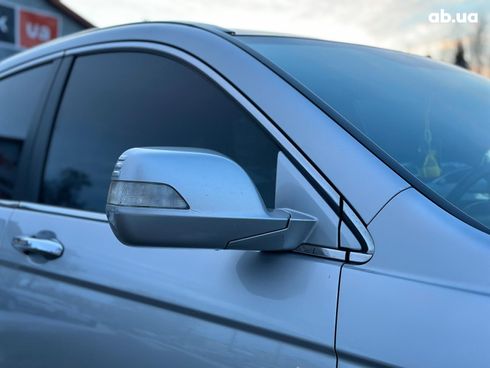 Honda CR-V 2010 серый - фото 10