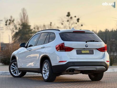 BMW X1 2014 - фото 13