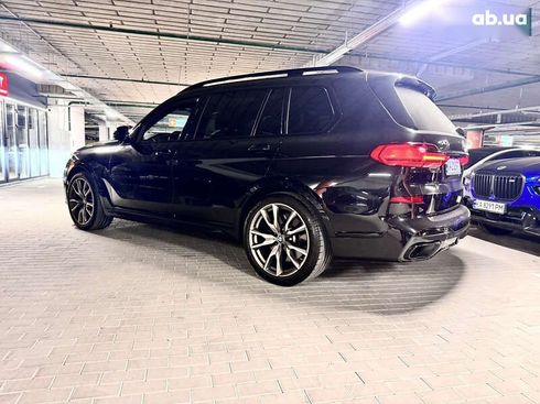 BMW X7 2021 - фото 20