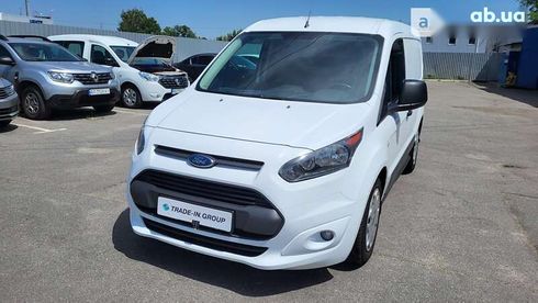 Ford Transit Connect 2018 - фото 24