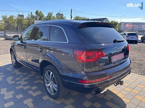 Audi Q7 2015 - фото 10