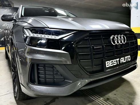 Audi Q8 2019 - фото 5