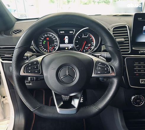 Mercedes-Benz GLE-Class 2018 - фото 27