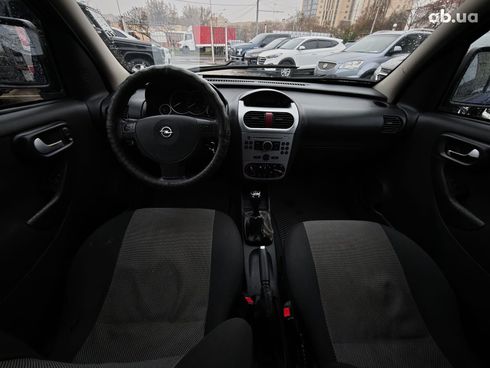 Opel Combo Life 2006 синий - фото 28