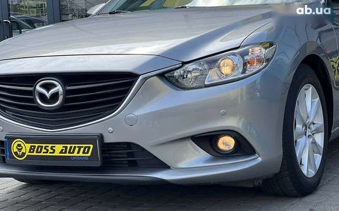 Mazda 6 2014 - фото 7