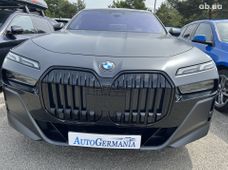Продажа б/у BMW 7 серия 2023 года в Киеве - купить на Автобазаре