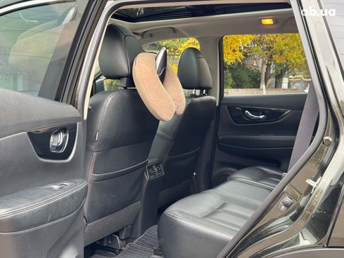 Nissan X-Trail 2018 зеленый - фото 13