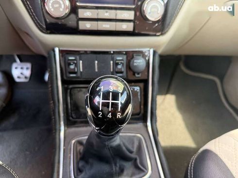 Geely Emgrand 7 2011 - фото 25