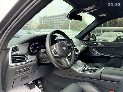 BMW X5 M 2019 - фото 26