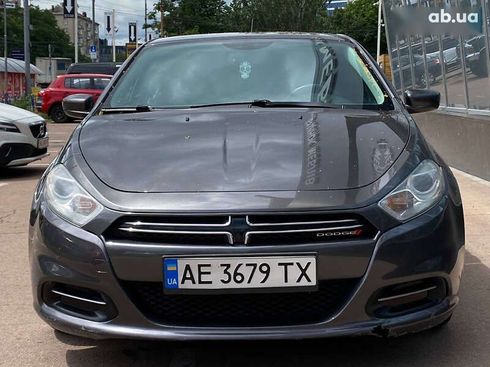 Dodge Dart 2014 - фото 7